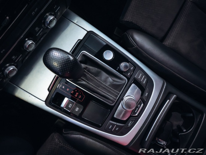 Audi A6 3.0 BiTDI, Quattro S-line 2015