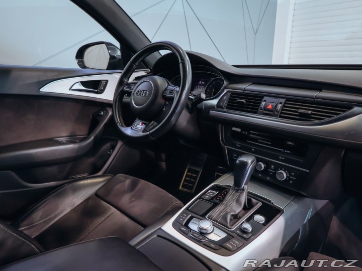 Audi A6 3.0 BiTDI, Quattro S-line 2015