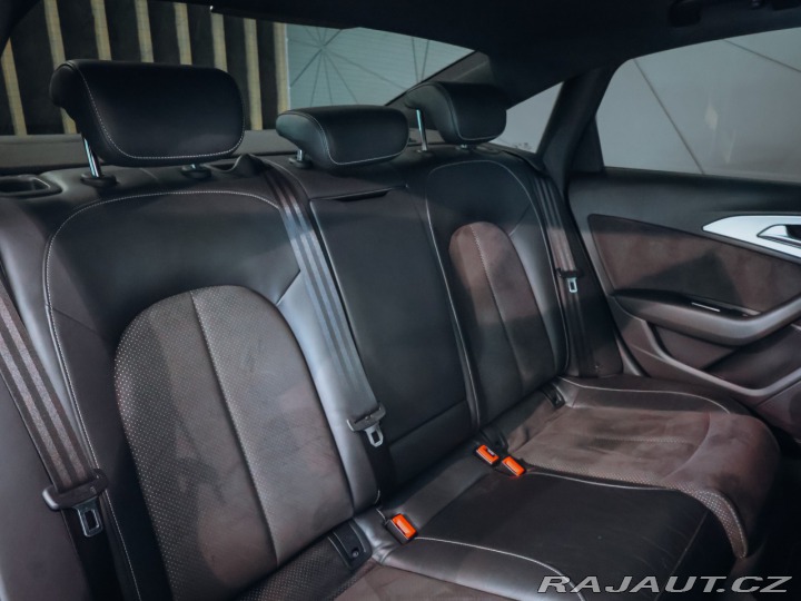 Audi A6 3.0 BiTDI, Quattro S-line 2015