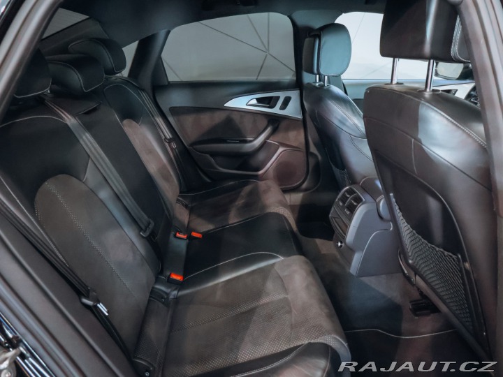 Audi A6 3.0 BiTDI, Quattro S-line 2015