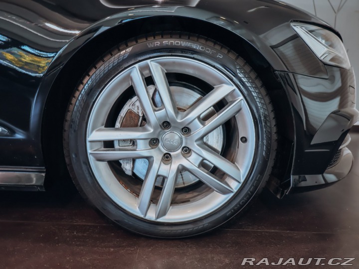Audi A6 3.0 BiTDI, Quattro S-line 2015