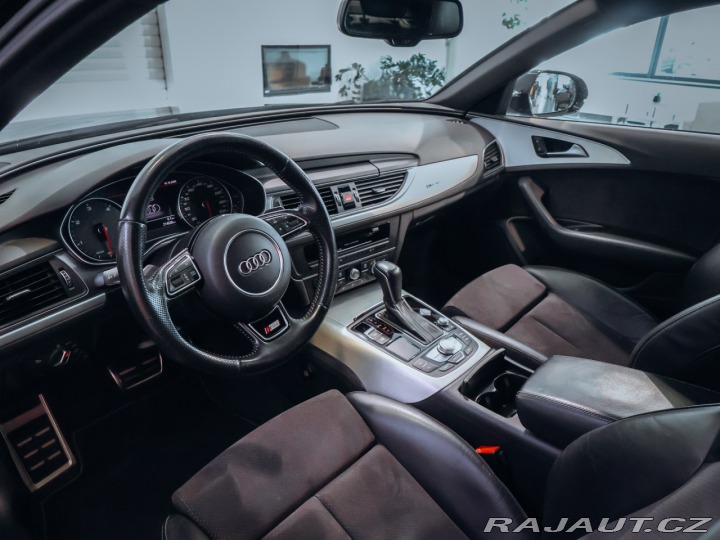 Audi A6 3.0 BiTDI, Quattro S-line 2015