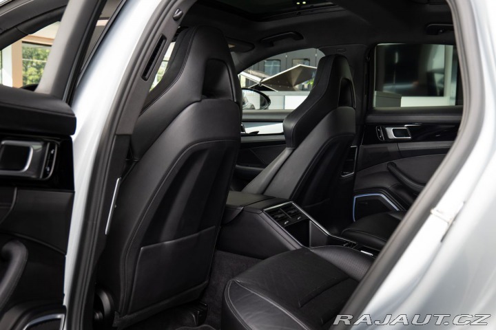Porsche Panamera 2018