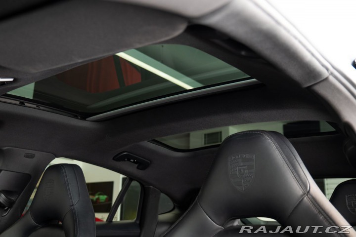 Porsche Panamera 2018
