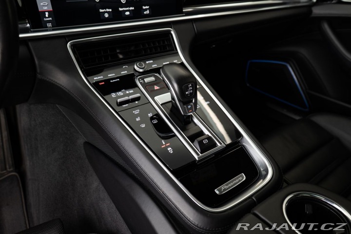 Porsche Panamera 2018