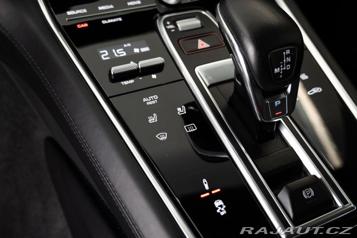 Porsche Panamera 2018