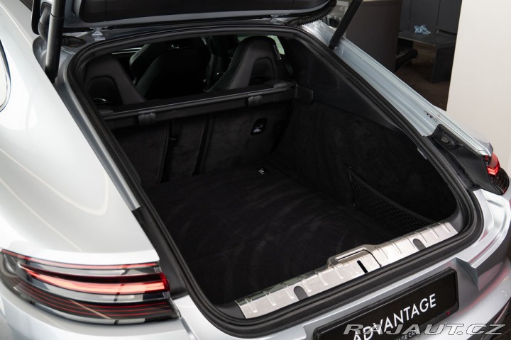 Porsche Panamera 2018