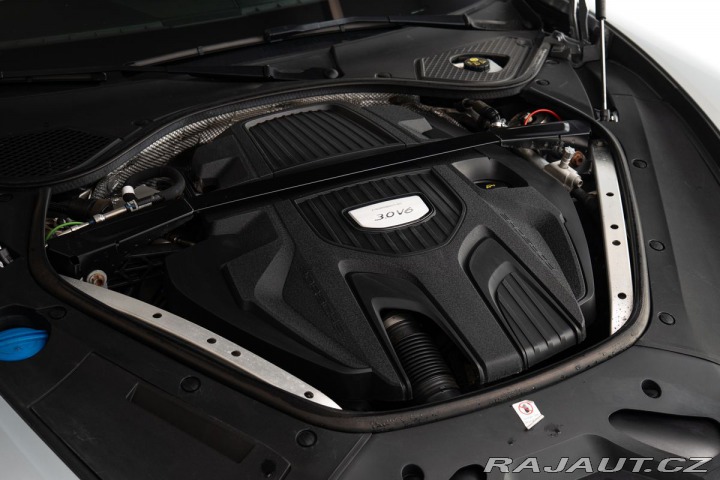 Porsche Panamera 2018