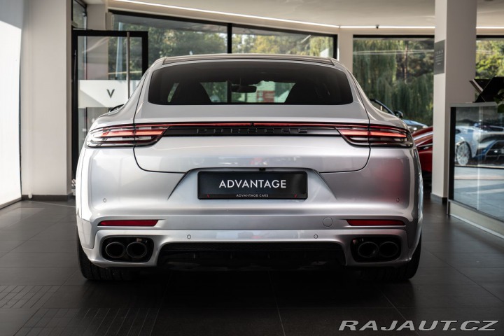 Porsche Panamera 2018