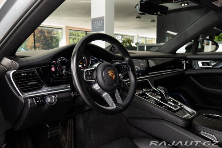 Porsche Panamera 2018