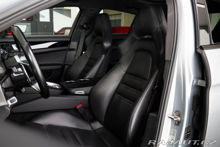 Porsche Panamera 2018