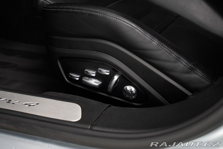 Porsche Panamera 2018