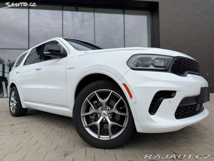 Dodge Durango SUV 2026
