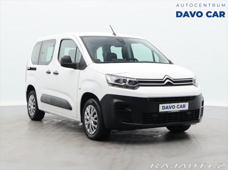Citroën Berlingo 1,5 BlueHDI 75kW Multispa