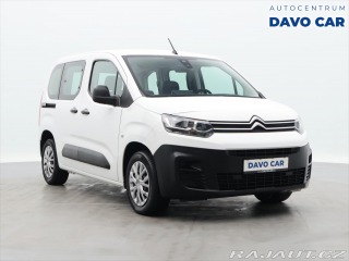 Citroën Berlingo 1,5 BlueHDI 75kW Multispa