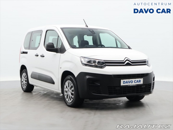 Citroën Berlingo 1,5 BlueHDI 75kW Multispa 2022