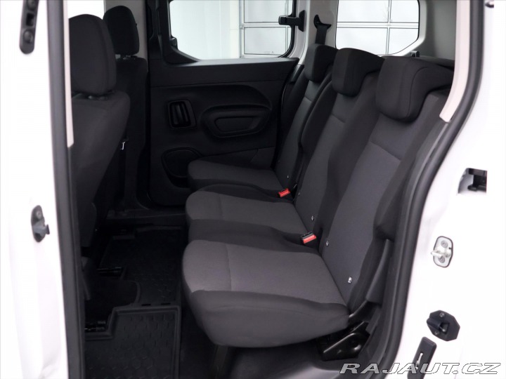 Citroën Berlingo 1,5 BlueHDI 75kW Multispa 2022
