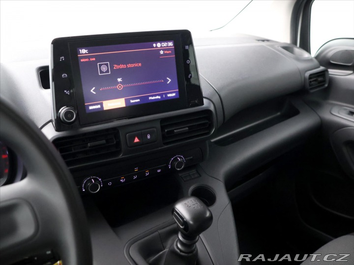 Citroën Berlingo 1,5 BlueHDI 75kW Multispa 2022