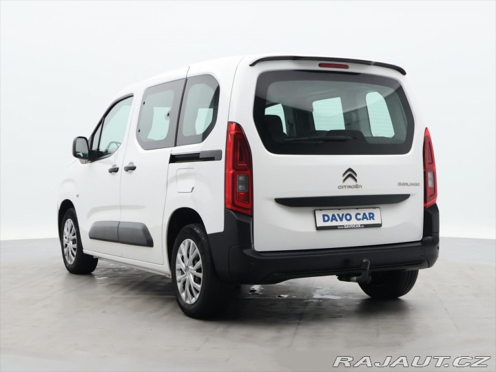 Citroën Berlingo 1,5 BlueHDI 75kW Multispa 2022
