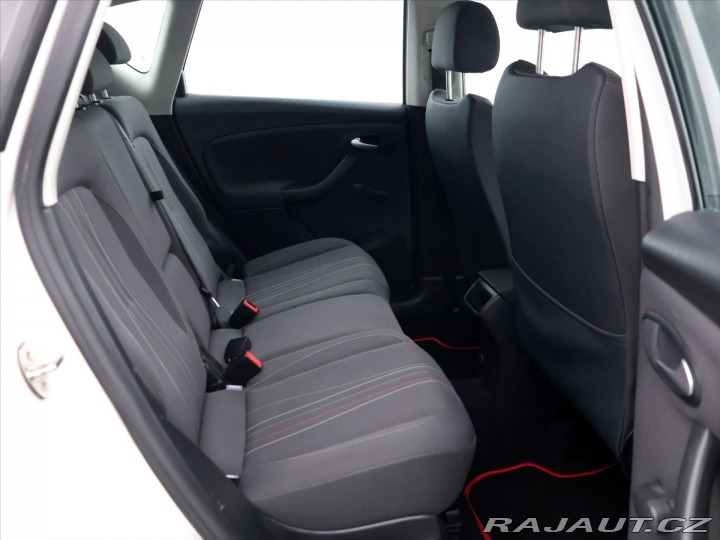 Seat Altea 1,2 TSI 77kW CZ STK 02/28 2011