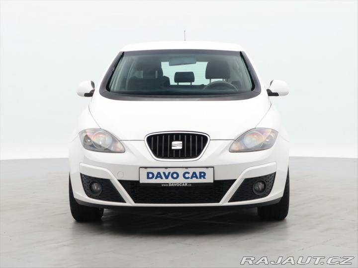 Seat Altea 1,2 TSI 77kW CZ STK 02/28 2011