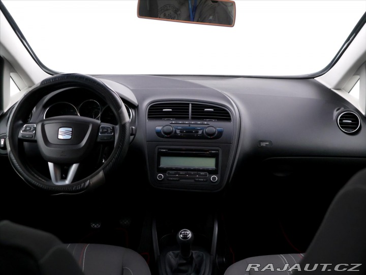Seat Altea 1,2 TSI 77kW CZ STK 02/28 2011