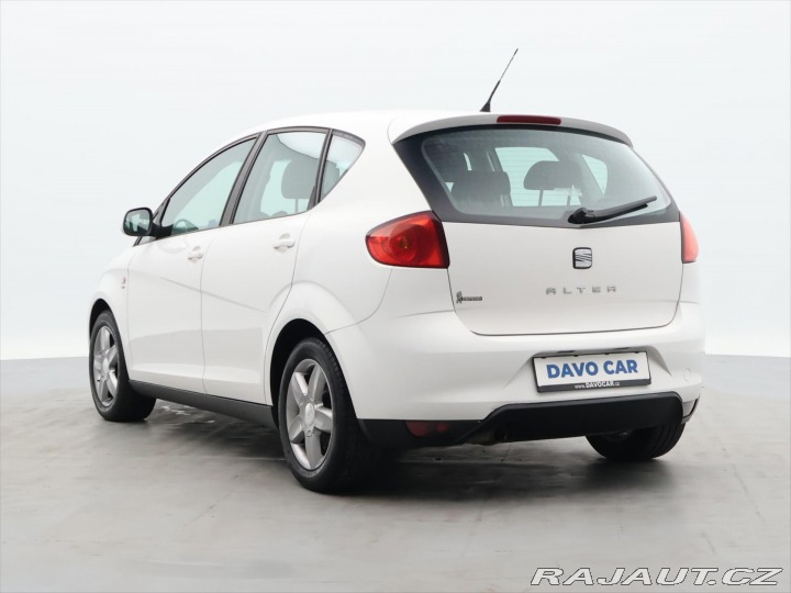 Seat Altea 1,2 TSI 77kW CZ STK 02/28 2011