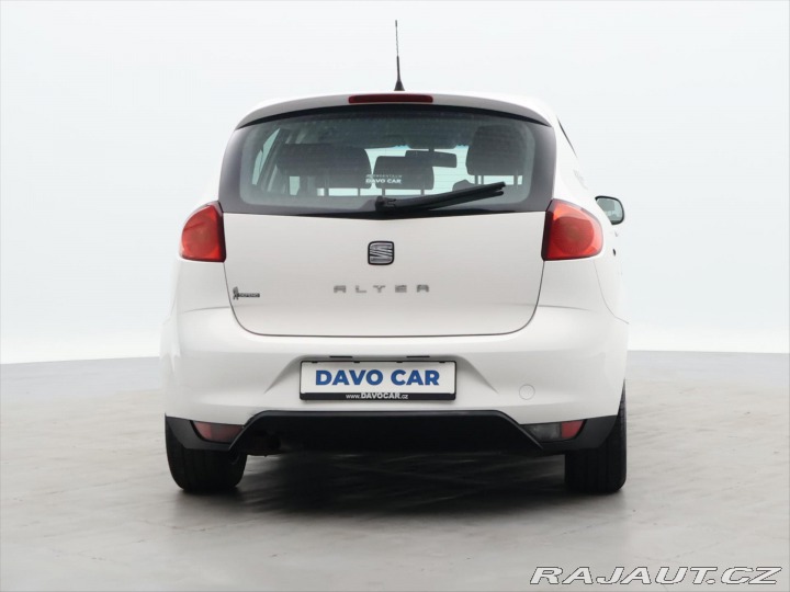 Seat Altea 1,2 TSI 77kW CZ STK 02/28 2011