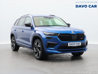 Škoda Kodiaq 2,0 TSI 180kW RS 4x4 DSG