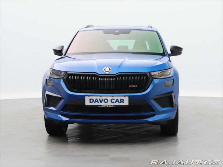 Škoda Kodiaq 2,0 TSI 180kW RS 4x4 DSG 2023