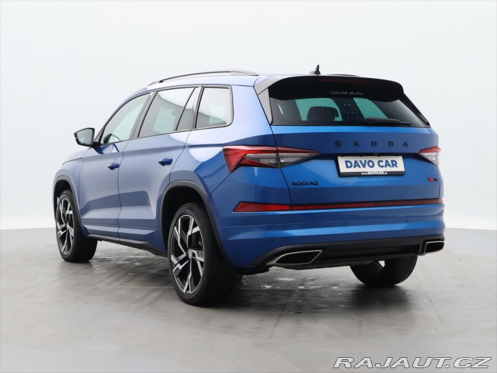 Škoda Kodiaq 2,0 TSI 180kW RS 4x4 DSG 2023
