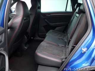 Škoda Kodiaq 2,0 TSI 180kW RS 4x4 DSG 2023