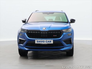 Škoda Kodiaq 2,0 TSI 180kW RS 4x4 DSG 2023