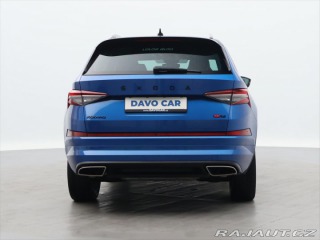 Škoda Kodiaq 2,0 TSI 180kW RS 4x4 DSG 2023