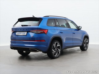 Škoda Kodiaq 2,0 TSI 180kW RS 4x4 DSG 2023