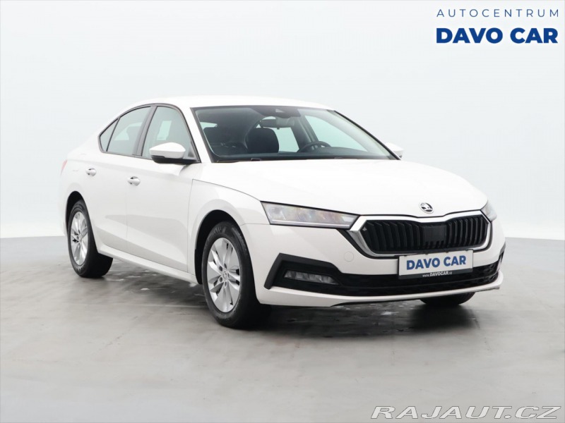 Škoda Octavia 2,0 TDI 110kW Ambition CZ