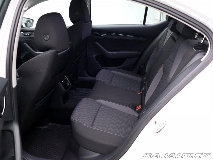 Škoda Octavia 2,0 TDI 110kW Ambition CZ 2023