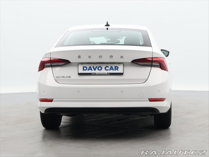 Škoda Octavia 2,0 TDI 110kW CZ 1.Maj DP 2023