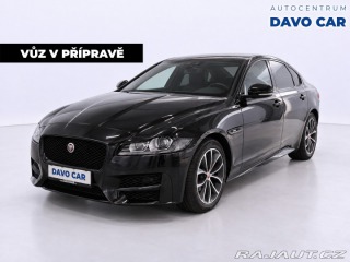 Jaguar XF 2,0 20D 132kW R-SPORT Aut 2016