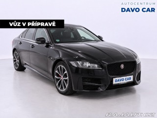 Jaguar XF 2,0 20D 132kW R-SPORT Aut 2016