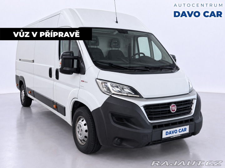Fiat Ducato 2,3 MTJ L4H2 MAXI DPH CZ 2019
