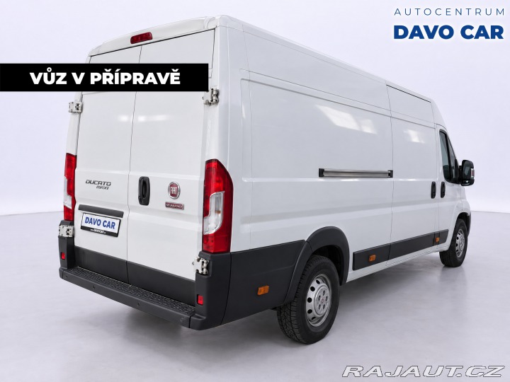 Fiat Ducato 2,3 MTJ L4H2 MAXI DPH CZ 2019