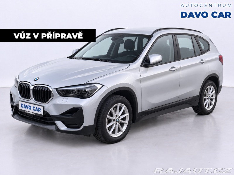 BMW X1 2,0 18d 110kW xD Automat