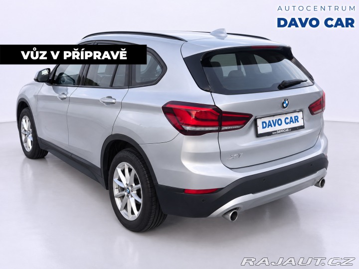 BMW X1 2,0 18d 110kW xD Automat 2020