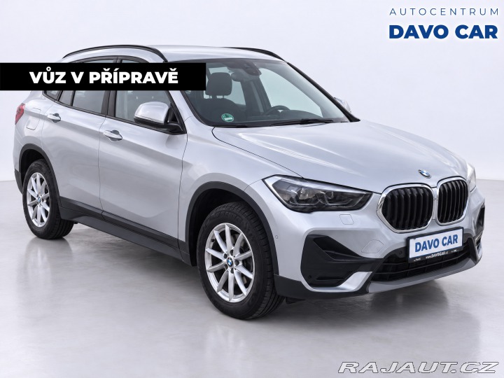 BMW X1 2,0 18d 110kW xD Automat 2020