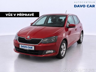 Škoda Fabia 1,2 TSI 81kW Ambition CZ