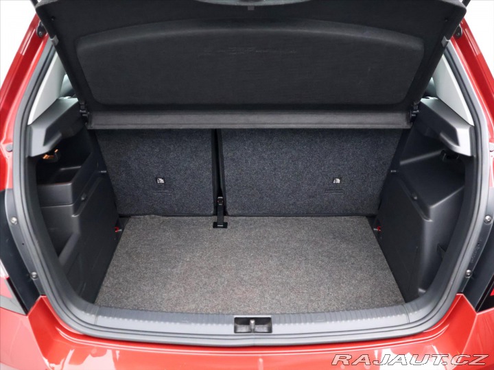 Škoda Fabia 1,2 TSI 81kW CZ Tažné 2015