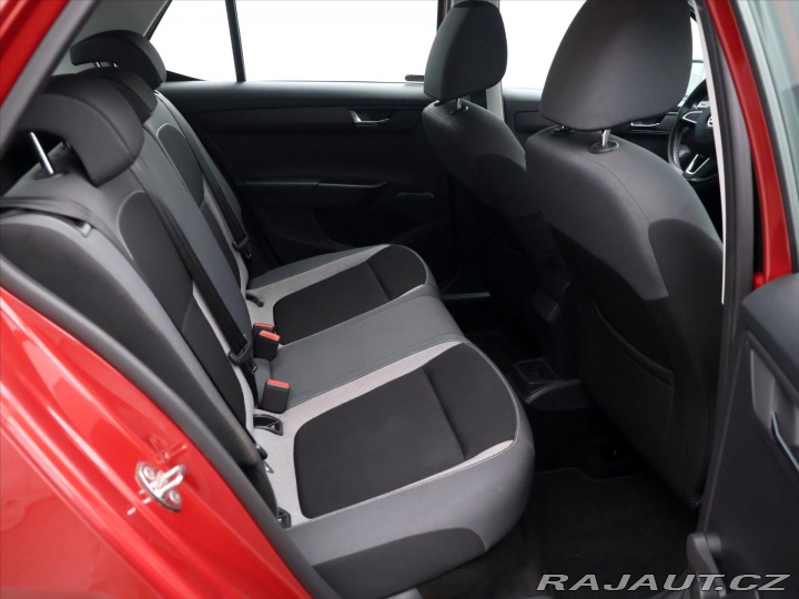 Škoda Fabia 1,2 TSI 81kW CZ Klima Taž 2015