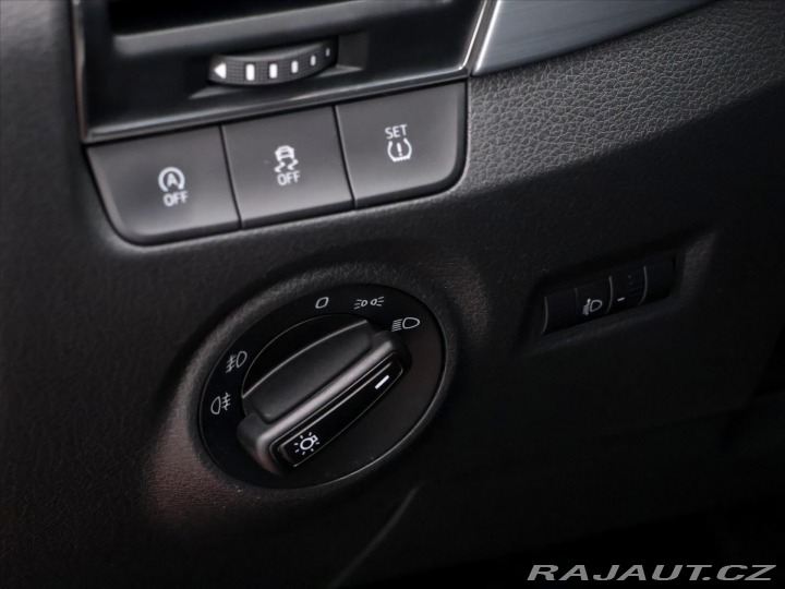 Škoda Fabia 1,2 TSI 81kW CZ Tažné 2015
