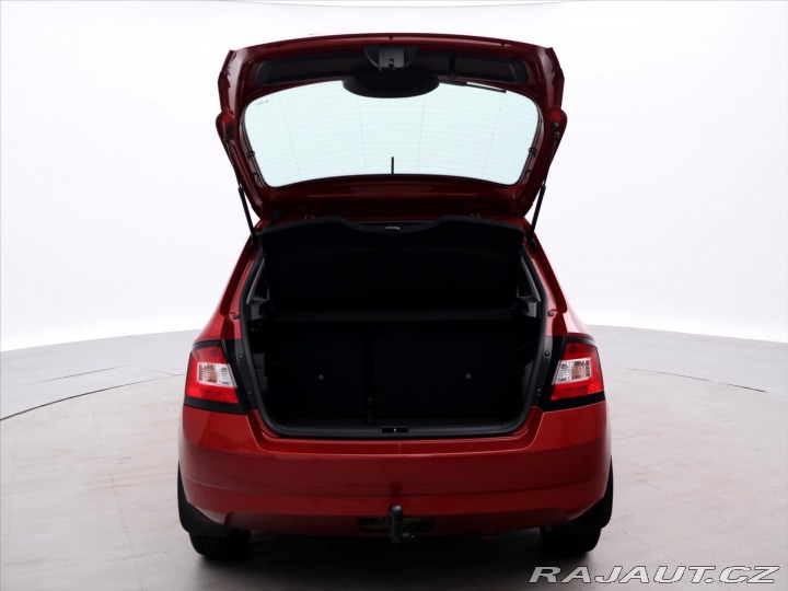 Škoda Fabia 1,2 TSI 81kW CZ Tažné 2015